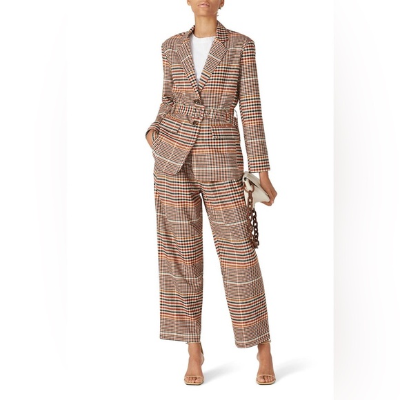 Plaid Suit Pants
ADD TO HEARTS
Love, Whit by Whitney Port - Picture 2 of 6